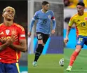 España, Colombia y Uruguay jugarán en México en Copa del Mundo 2026