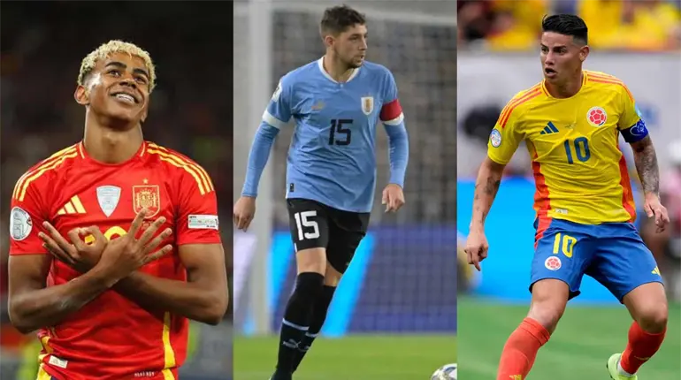 Espa&ntilde;a, Colombia y Uruguay jugar&aacute;n en M&eacute;xico en Copa del Mundo 2026