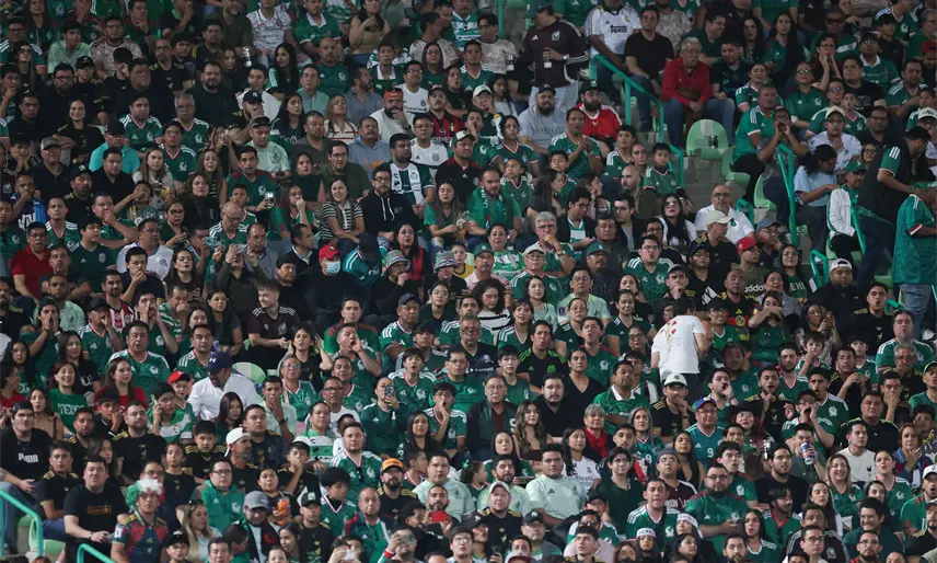 Juego inaugural del Mundial entre México y Sudáfrica será a la 1 de la tarde