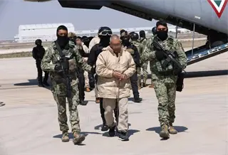 México enviará tercera tanda de narcotraficantes a EU: WSJ