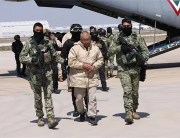 México enviará tercera tanda de narcotraficantes a EU: WSJ