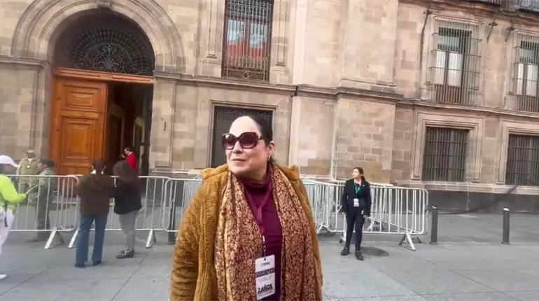 "Son vaciladas": Mónica Fernández tras defender triunfo de su sobrina Fátima Bosch