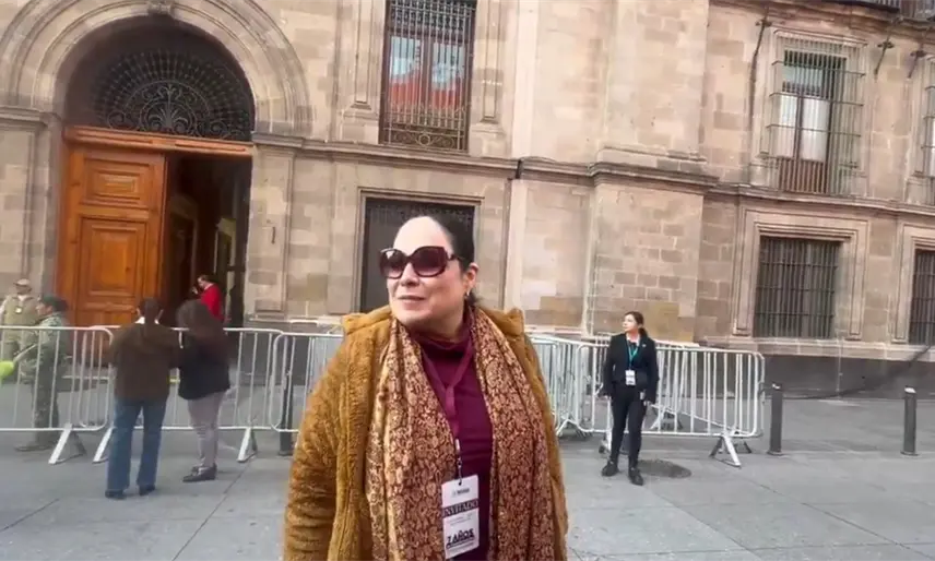 "Son vaciladas": Mónica Fernández tras defender triunfo de su sobrina Fátima Bosch