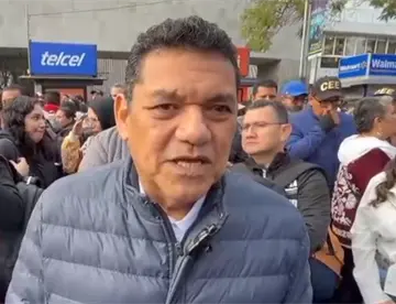 Vamos a defender la transformación, dice Javier May al participar en celebración de la 4T