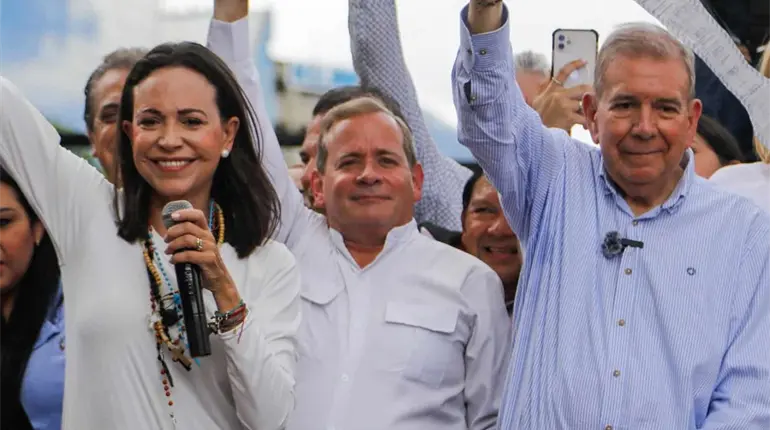 María Corina Machado dejaría la clandestinidad para recibir personalmente el premio Nobel de la Paz