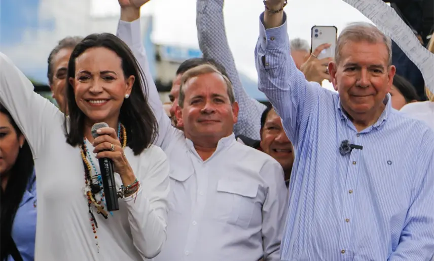 María Corina Machado dejaría la clandestinidad para recibir personalmente el premio Nobel de la Paz