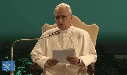 El Vaticano no será “espectador silencioso” ante violaciones de derechos: León XIV