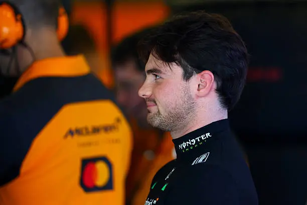 El mexicano Pato O´Ward, lugar 14 en las practicas libres 1 del GP de Abu Dabi