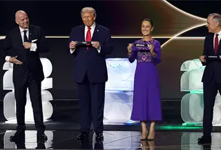 Se definen los grupos de la Copa del Mundo 2026