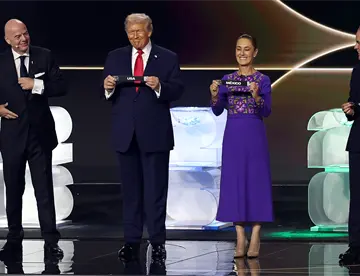 Se definen los grupos de la Copa del Mundo 2026