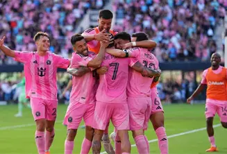 Inter de Miami es campeón de la MLS Cup