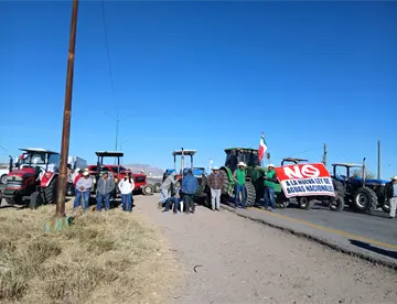 Aprobación de Ley de Aguas terminará en revuelta social: UNTA