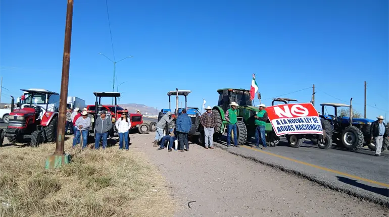 Aprobación de Ley de Aguas terminará en revuelta social: UNTA