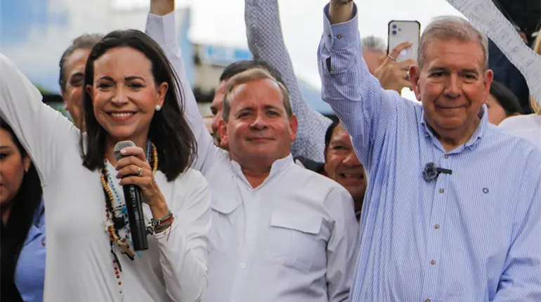 María Corina Machado dejaría la clandestinidad para recibir personalmente el Premio Nobel de la Paz