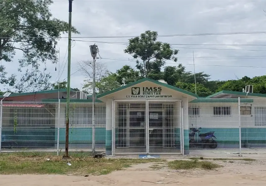 ¡Vacían Centro de Salud de Ocuiltzapotlán! Roban computadoras, "climas" y medicamentos ¡Vacían Centro de Salud de Ocuiltzapotlán! Roban computadoras, "climas" y medicamentos