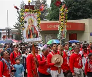 Implementan operativo en CDMX ante arribo de peregrinos a la Basílica de Guadalupe