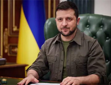 Zelensky dialoga con negociadores de EE. UU. para poner fin a guerra con Rusia