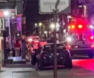 Lo asesinan dentro de bar en Paraíso