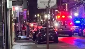 Lo asesinan dentro de bar en Paraíso