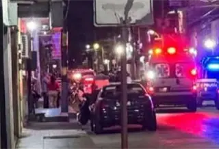 Lo asesinan dentro de bar en Paraíso