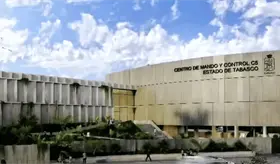 Se construir&aacute; nuevo edificio para el C5: Gobierno de Tabasco