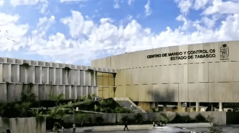 Se construir&aacute; nuevo edificio para el C5: Gobernador