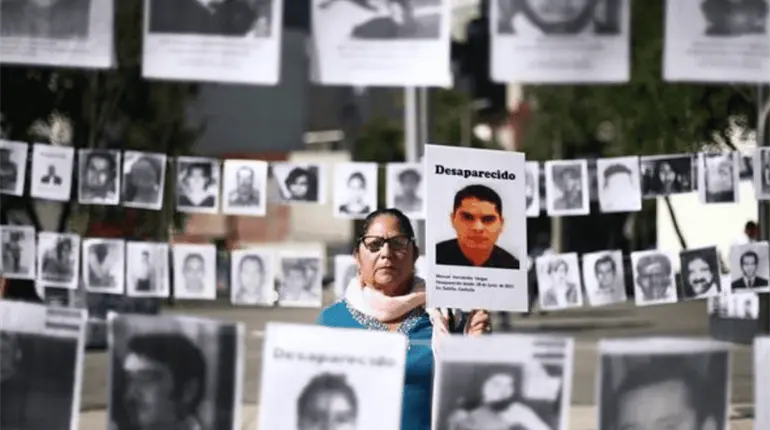 A 6 meses del mundial CDMX tiene cifra histórica en desaparición de personas: RNPDNO