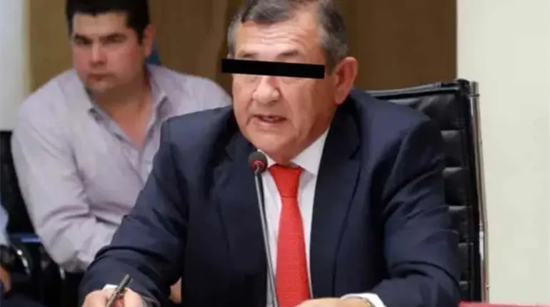 Procesan por peculado a exsecretario de Hacienda de Claudia Pavlovich