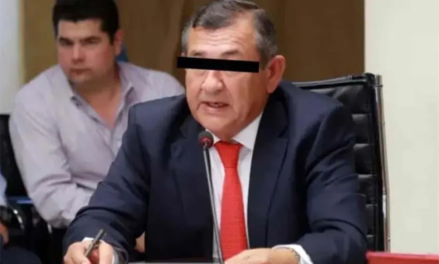 Procesan por peculado a exsecretario de Hacienda de Claudia Pavlovich