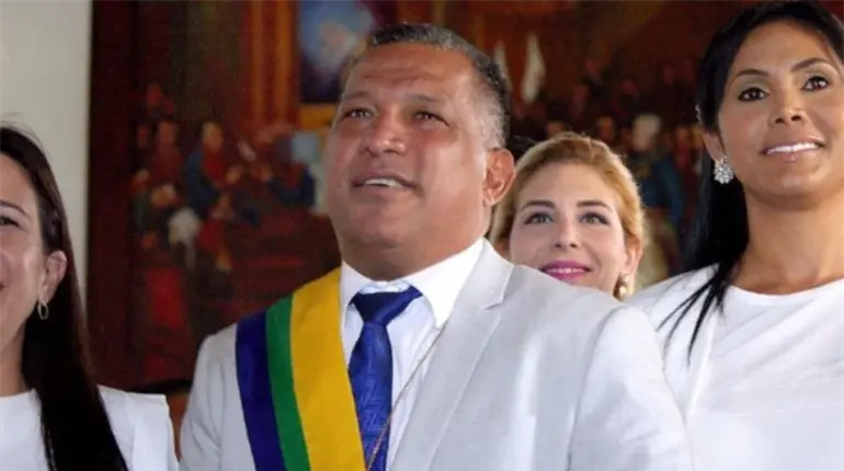 Muerte del preso político Alfredo Díaz, un recordatorio de la naturaleza vil del régimen de Maduro: EE. UU.