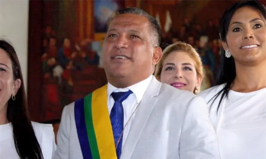 Muerte del preso político Alfredo Díaz, un recordatorio de la naturaleza vil del régimen de Maduro: EE. UU.