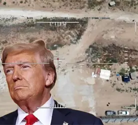 Anuncia Trump ataques terrestres contra traficantes de drogas a EE. UU.