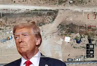 Anuncia Trump ataques terrestres contra traficantes de drogas a EE. UU.