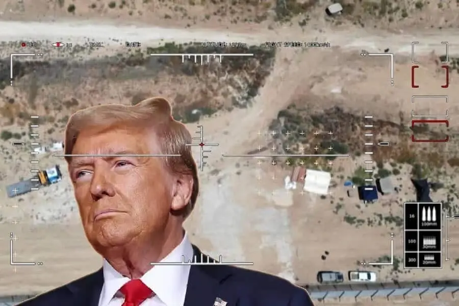 Anuncia Trump ataques terrestres contra traficantes de drogas a EE. UU.