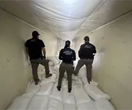 Aseguran a 12 ligados al CJNG en Chiapas