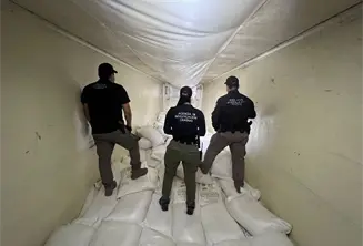 Aseguran a 12 ligados al CJNG en Chiapas