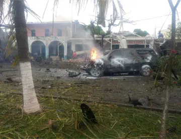 Ataque con explosivos contra Policía Comunitaria deja 3 muertos en Michoacán
