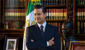 Regresa Peña Nieto a México tras 7 años fuera del país