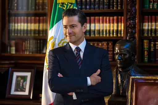 Regresa Enrique Peña Nieto a México tras 7 años fuera del país