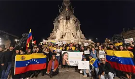 Simpatizantes de María Corina celebran su Premio Nobel en 80 ciudades del mundo