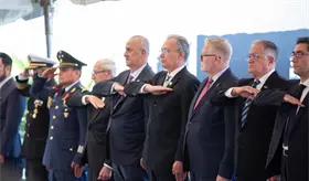 "Más que negocio, la aviación debe ser sinónimo de soberanía": Carlos Merino