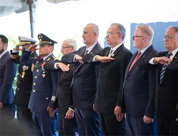 “Más que negocios, la aviación debe ser sinónimo de soberanía”: Carlos Merino