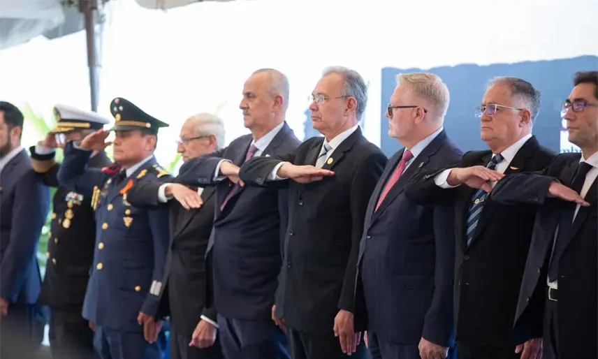 "Más que negocio, la aviación debe ser sinónimo de soberanía": Carlos Merino