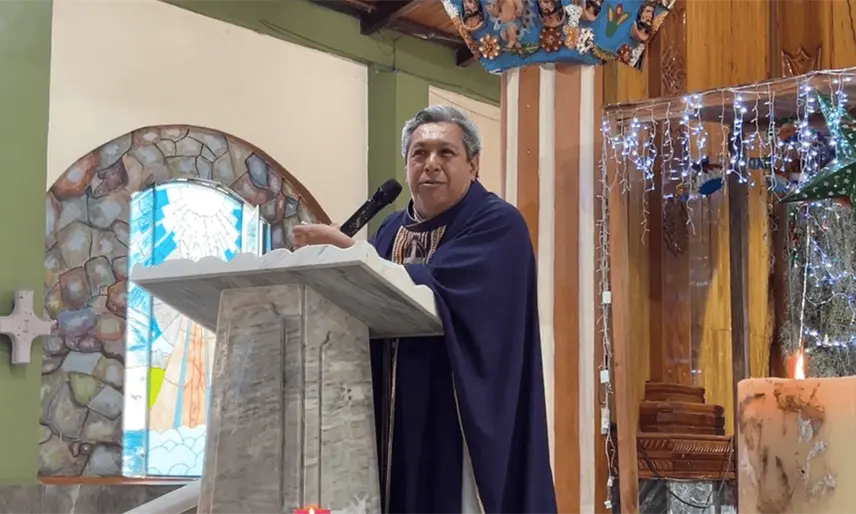 Noche de Navidad es para limar asperezas, no para provocar peleas: Padre tiktokero