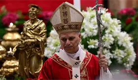 Llama Papa León a la conversión y a preparar el corazón para la llegada del Reino de Dios