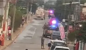 Reportan aseguramiento de pipa presuntamente cargada con "huachicol" en Playas del Rosario