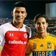 Los tabasqueños Gallardo y Lainez van a la final Tigres vs Toluca