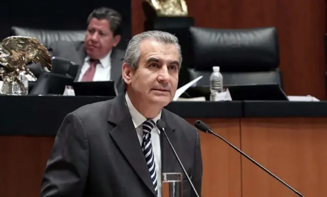 Fallece Miguel Ángel Chico Herrera, secretario técnico de la JUCOPO del Senado