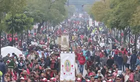 A recuperar la unidad y reconstruir la confianza nacional, dice la Iglesia previo al Día de la Virgen de Guadalupe