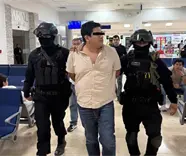 Detienen a hombre en el Aeropuerto de Villahermosa; es acusado de fraude